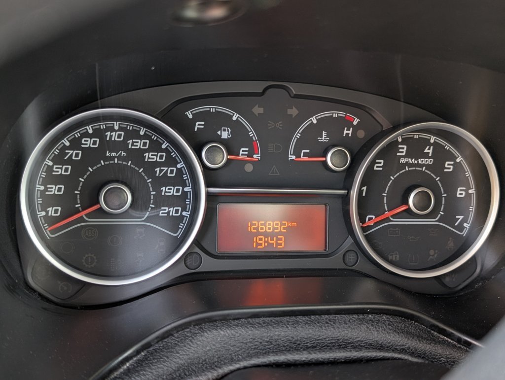 MIDCar coches ocasión Madrid Fiat Doblo 1.6Multijet 6 Velocidades Etiqueta medioambiental C IVA y Garantía Inc