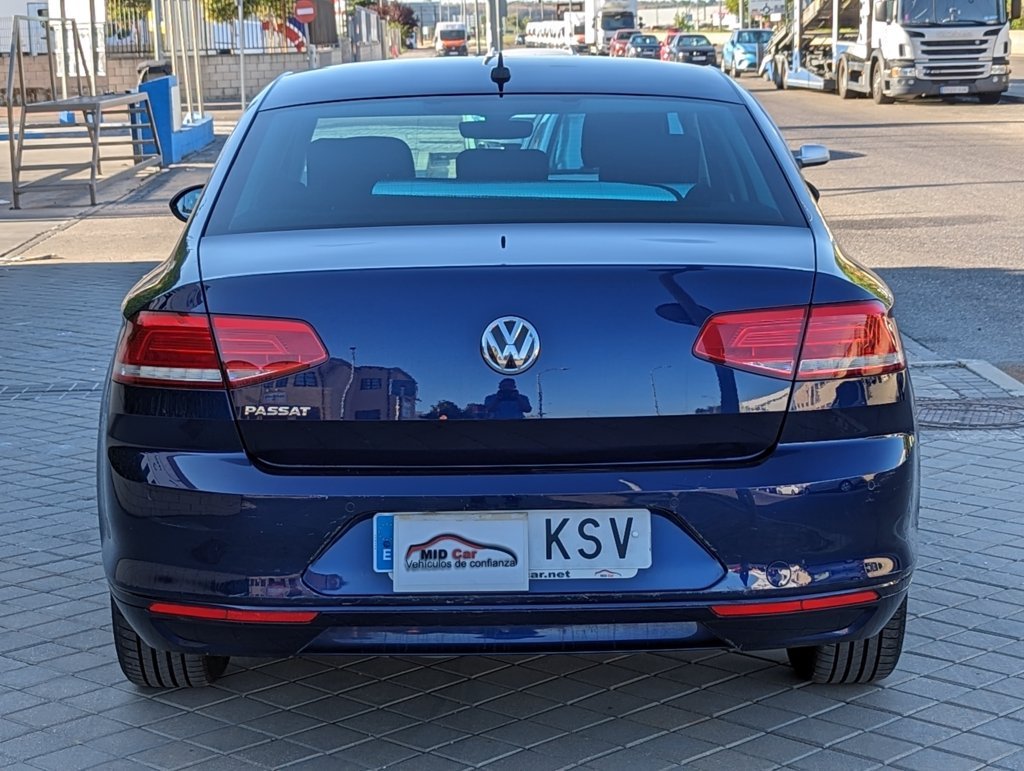 MIDCar coches ocasión Madrid Volkswagen Passat Advance 2.0Tdi 150Cv DSG7