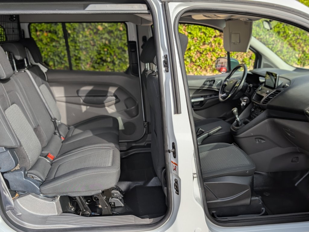 MIDCar coches ocasión Madrid Ford Transit Connect  Kombi 1.5 TDCi 100Cv Trend 230 L2  5 Puertas