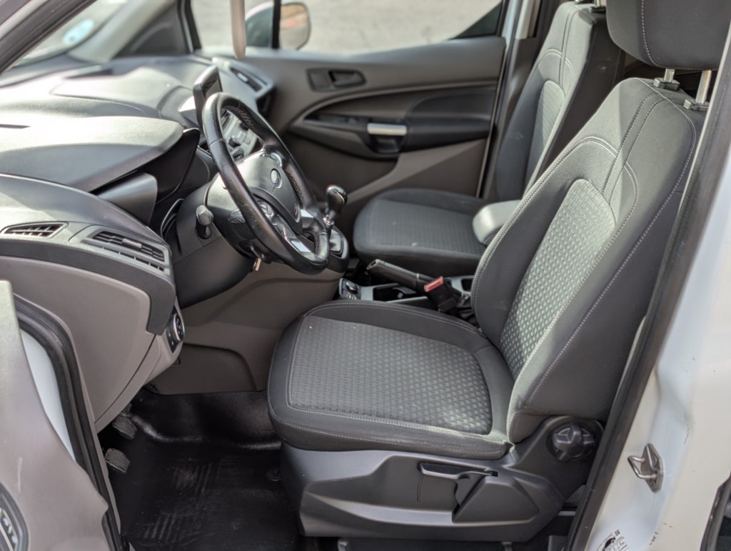 MIDCar coches ocasión Madrid Ford Transit Connect  Kombi 1.5 TDCi 100Cv Trend 230 L2  5 Puertas