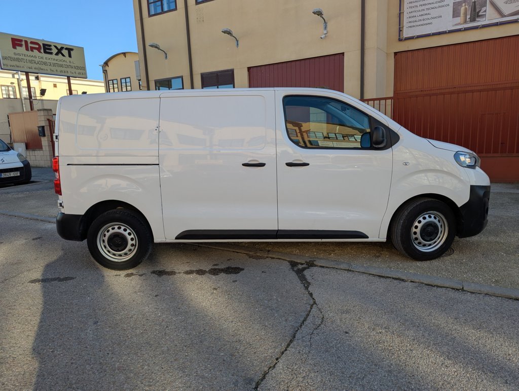 MIDCar coches ocasión Madrid Peugeot Expert 2.0BlueHdi 120Cv  Premium Standard IVA y Garantía Incl