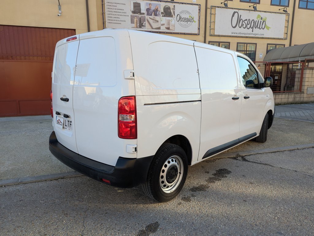 MIDCar coches ocasión Madrid Peugeot Expert 2.0BlueHdi 120Cv  Premium Standard IVA y Garantía Incl