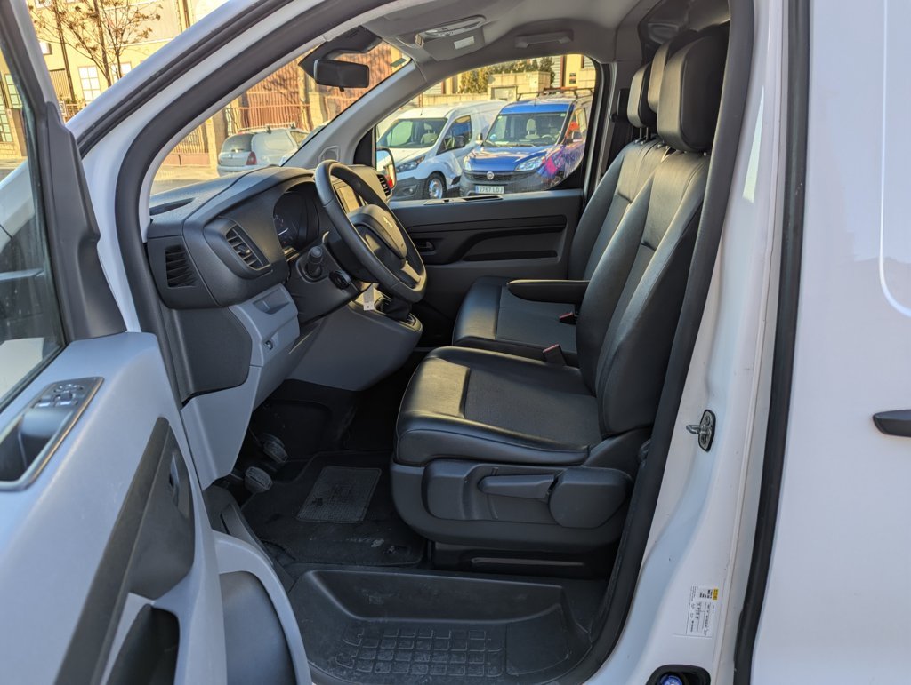 MIDCar coches ocasión Madrid Peugeot Expert 2.0BlueHdi 120Cv  Premium Standard IVA y Garantía Incl