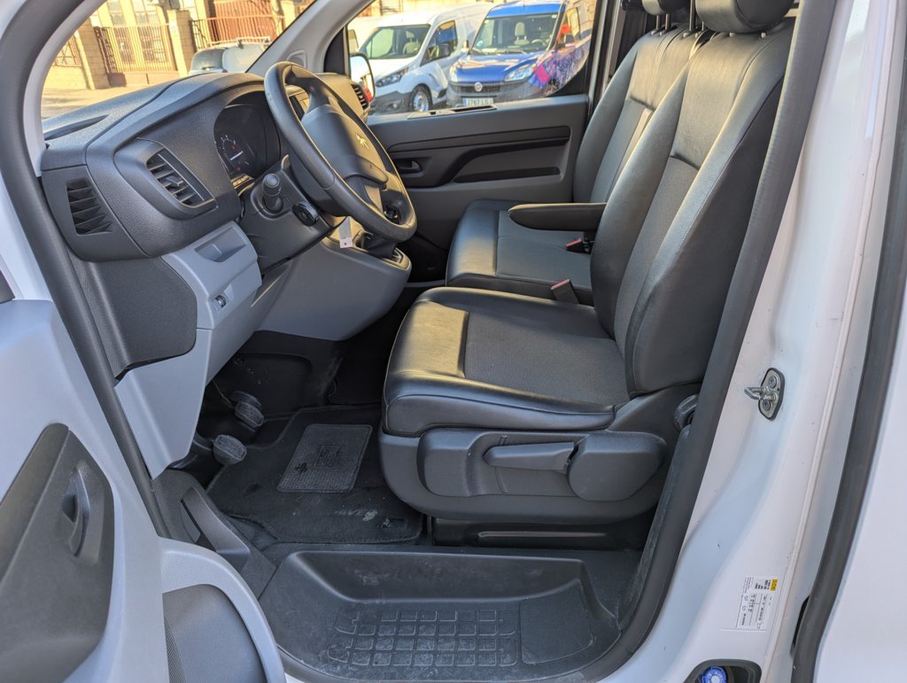 MIDCar coches ocasión Madrid Peugeot Expert 2.0BlueHdi 120Cv  Premium Standard IVA y Garantía Incl