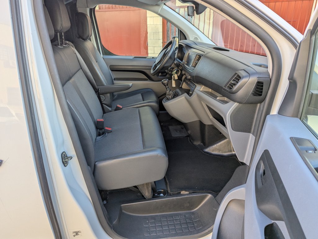 MIDCar coches ocasión Madrid Peugeot Expert 2.0BlueHdi 120Cv  Premium Standard IVA y Garantía Incl
