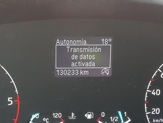 MIDCar coches ocasión Madrid Ford Transit Custom Van 2.0 TDCI 130Cv 300 L2 MHEV IVA y Garantía Inc Etiqueta ECO Nacional
