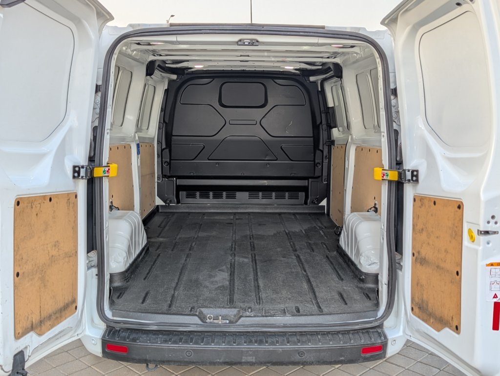 MIDCar coches ocasión Madrid Ford Transit Custom Van 2.0 TDCI 130Cv 300 L2 MHEV IVA y Garantía Inc Etiqueta ECO Nacional