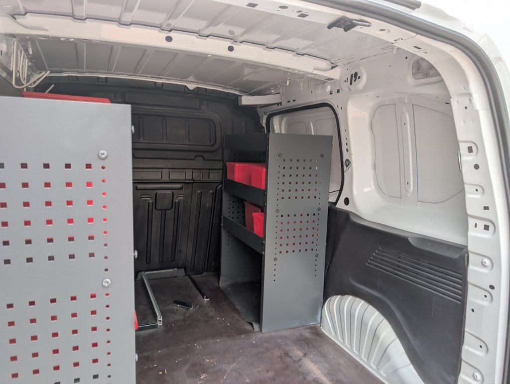 MIDCar coches ocasión Madrid Peugeot Partner Premium 1.6BlueHDI 100Cv 3 Plazas IVA y Garantía Incl