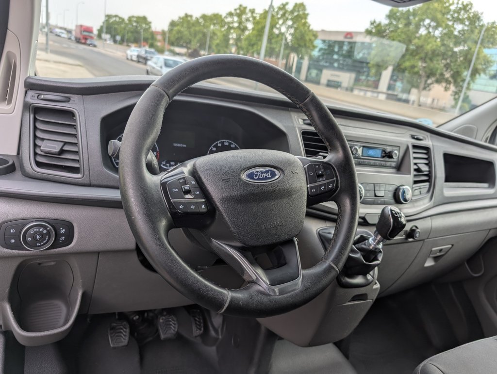 MIDCar coches ocasión Madrid Ford Transit Custom 2.0EcoBlue 130Cv 280 Etiqueta C IVA y Garantía Incl