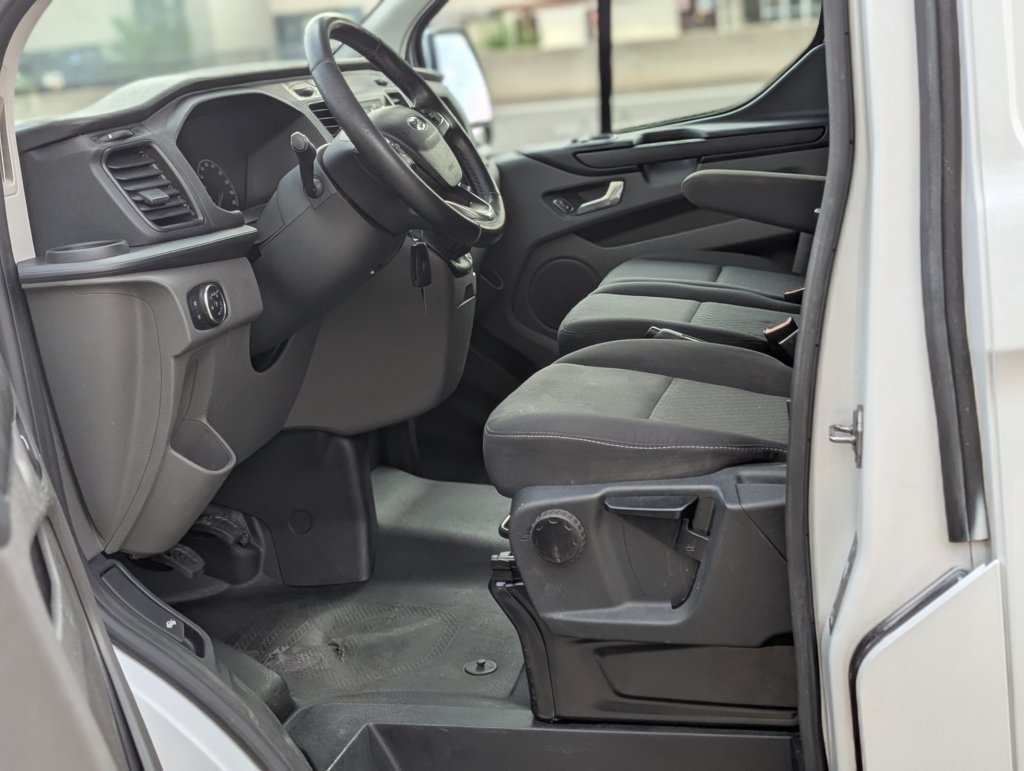 MIDCar coches ocasión Madrid Ford Transit Custom 2.0EcoBlue 130Cv 280 Etiqueta C IVA y Garantía Incl