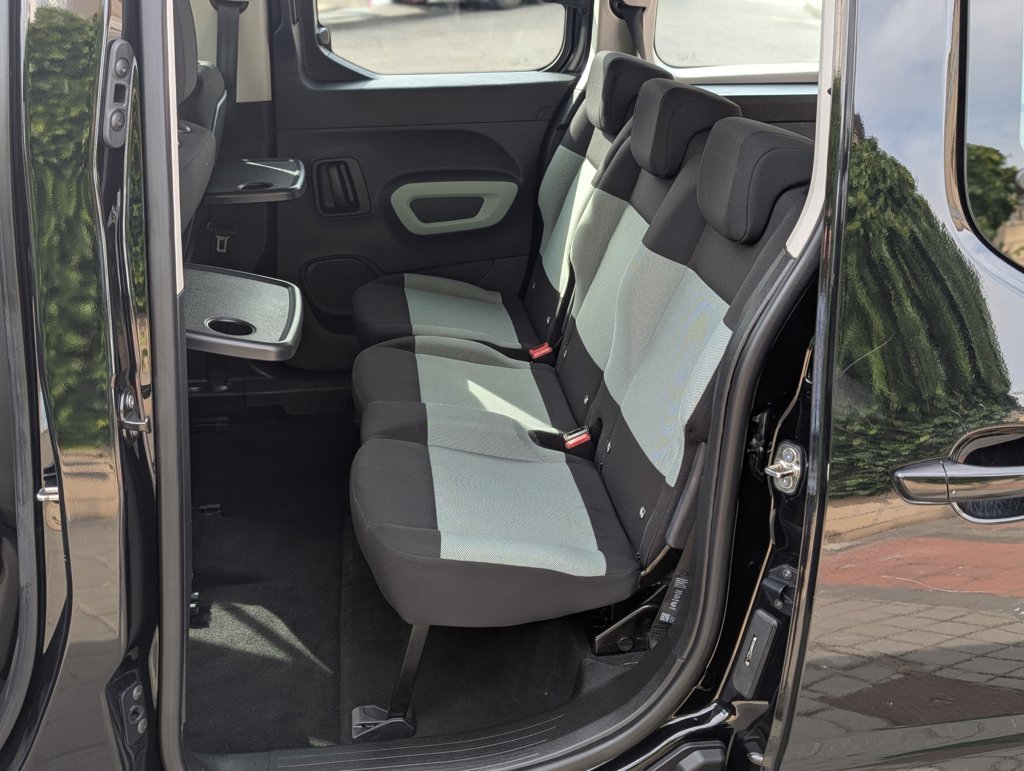 MIDCar coches ocasión Madrid Citroen Berlingo Talla XL 1.5 BlueHDi 130 S&S FEEL monovolumen IVA y Garantía Incl