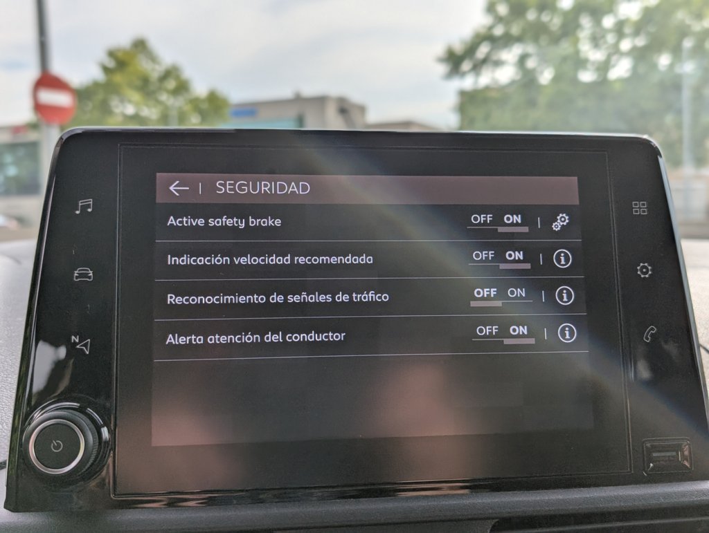 MIDCar coches ocasión Madrid Citroen Berlingo Talla XL 1.5 BlueHDi 130 S&S FEEL monovolumen IVA y Garantía Incl