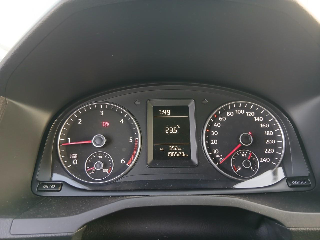 MIDCar coches ocasión Madrid Volkswagen Caddy Profesional Kombi 2.0Tdi  BMT 4 Puertas 100Cv