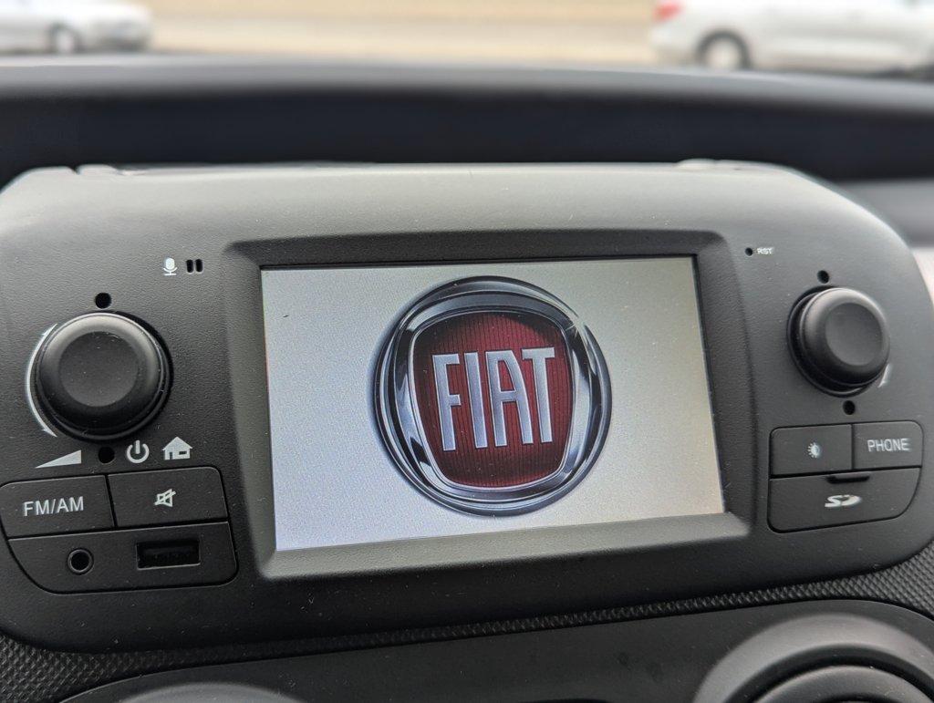 MIDCar coches ocasión Madrid Fiat Fiorino 1.3Mjet E6+ 80Cv IVA y garantía Incl Etiqueta C