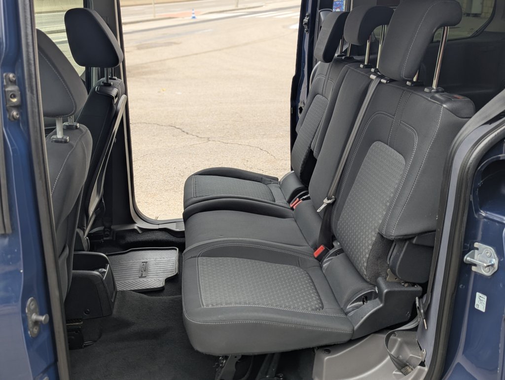 MIDCar coches ocasión Madrid Ford Grand Tourneo Connect 5 / 7 Plazas Turismo IVA y Garantía Incl Nacional Etiqueta C