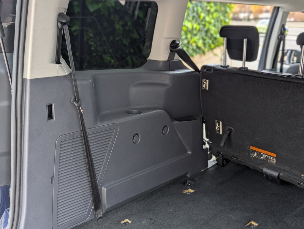 MIDCar coches ocasión Madrid Ford Grand Tourneo Connect 5 / 7 Plazas Turismo IVA y Garantía Incl Nacional Etiqueta C