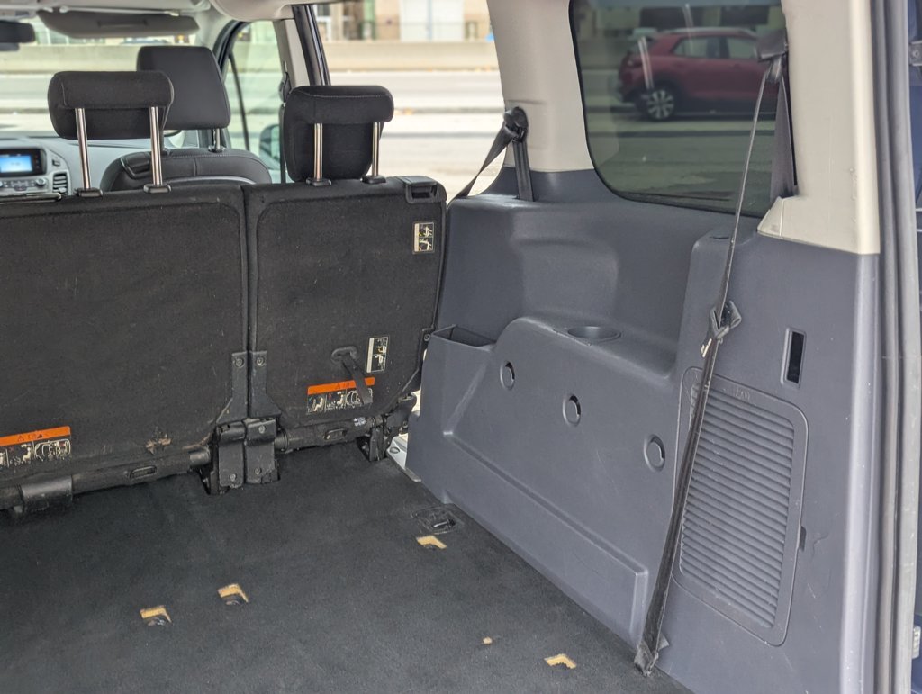 MIDCar coches ocasión Madrid Ford Grand Tourneo Connect 5 / 7 Plazas Turismo IVA y Garantía Incl Nacional Etiqueta C