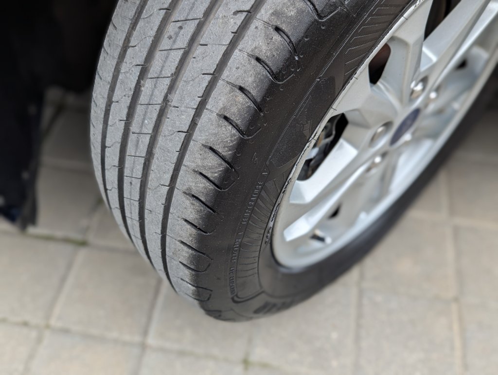 MIDCar coches ocasión Madrid Ford Grand Tourneo Connect 5 / 7 Plazas Turismo IVA y Garantía Incl Nacional Etiqueta C