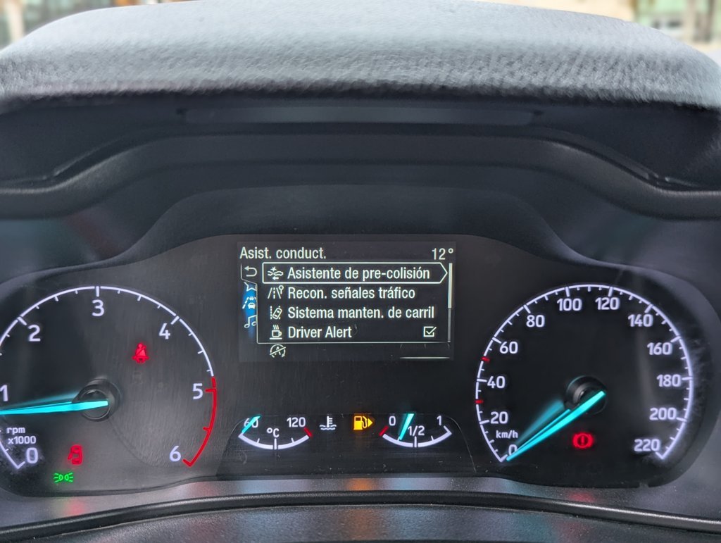 MIDCar coches ocasión Madrid Ford Grand Tourneo Connect 5 / 7 Plazas Turismo IVA y Garantía Incl Nacional Etiqueta C