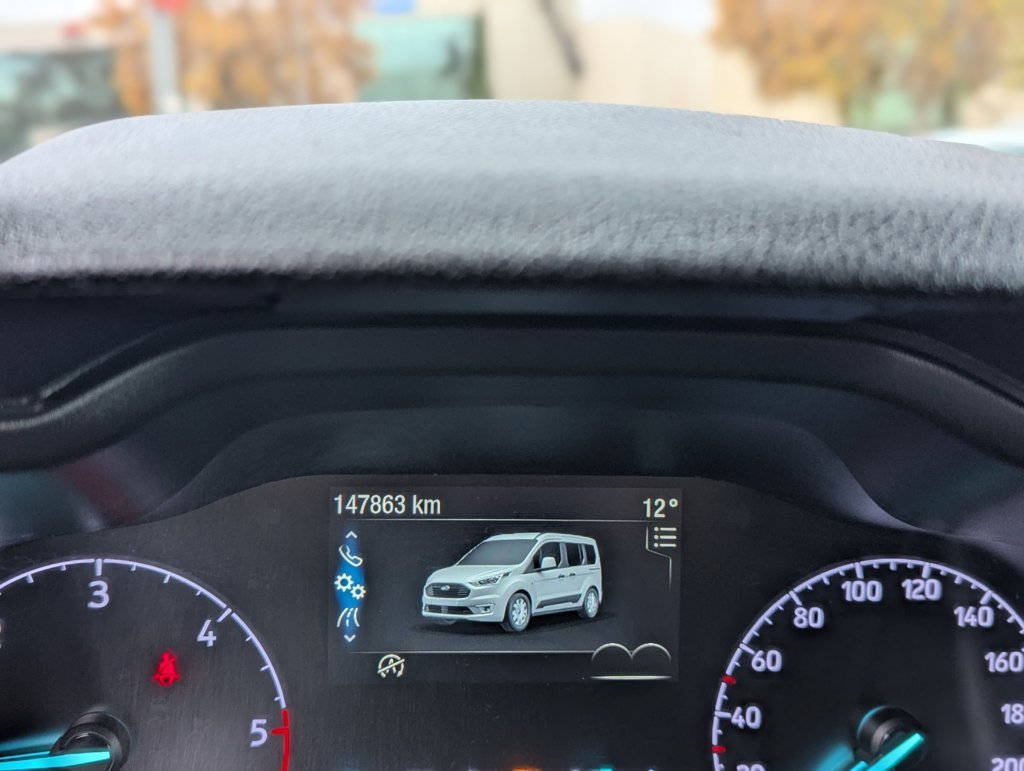 MIDCar coches ocasión Madrid Ford Grand Tourneo Connect 5 / 7 Plazas Turismo IVA y Garantía Incl Nacional Etiqueta C