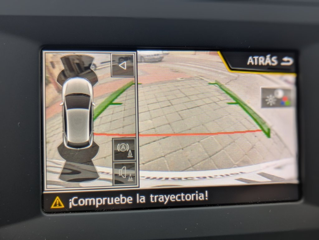 MIDCar coches ocasión Madrid Seat Leon 1.4 TGI GNC  Style 110Cv, 5 Puertas, Etiqueta medioambiental ECO