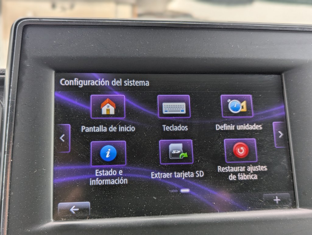 MIDCar coches ocasión Madrid Renault Master 2.3dCi Furgón T L2H2 3500 B dCi E 132kW BVR Automático Etiqueta C IVA y Garantía Incl
