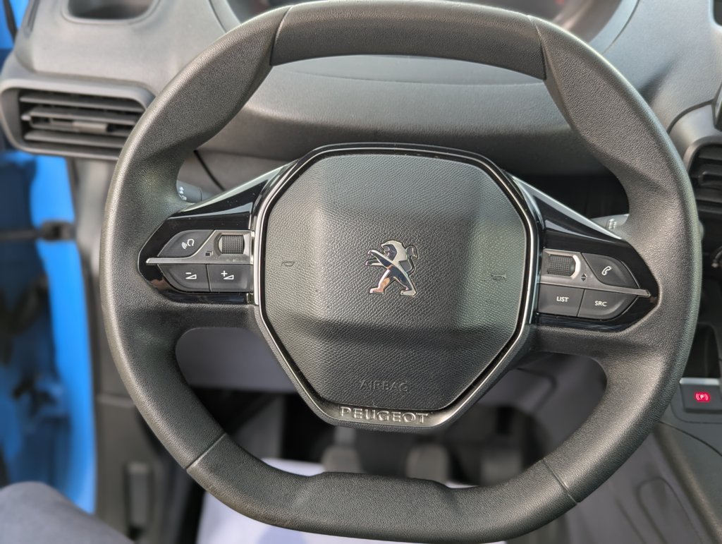 MIDCar coches ocasión Madrid Peugeot Partner Premium 1.6BlueHDI Etiqueta C IVA y Garantía Inc