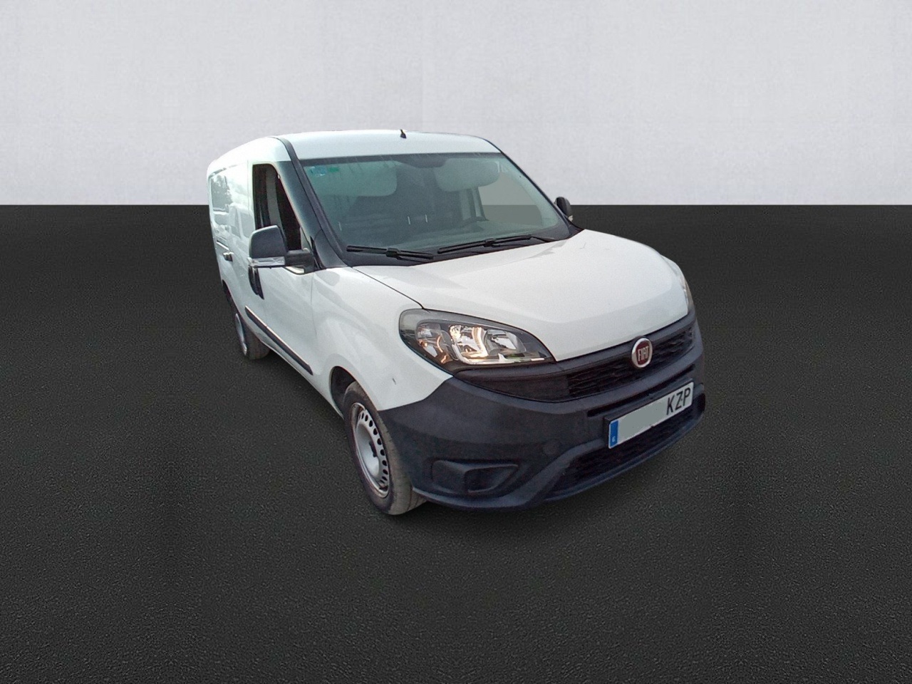 MIDCar coches ocasión Madrid Fiat Doblo Cargo 1.4 T-JET NAT. POWER CNG E6 Etiqueta ECO IVA y Garantía Incl