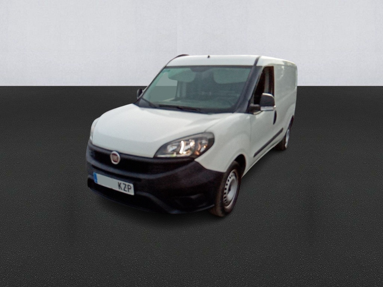 MIDCar coches ocasión Madrid Fiat Doblo Cargo 1.4 T-JET NAT. POWER CNG E6 Etiqueta ECO IVA y Garantía Incl