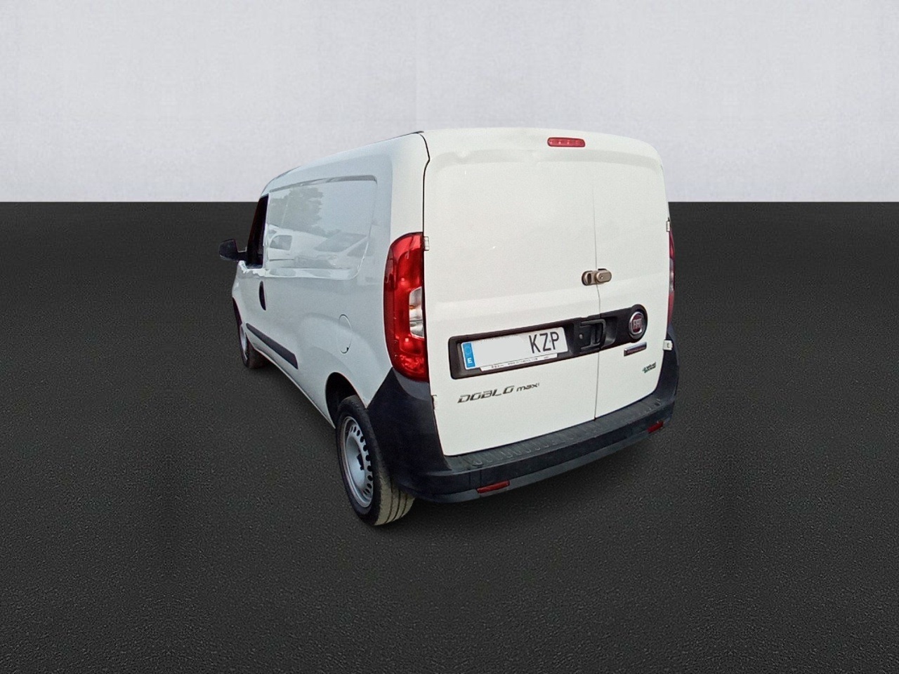 MIDCar coches ocasión Madrid Fiat Doblo Cargo 1.4 T-JET NAT. POWER CNG E6 Etiqueta ECO IVA y Garantía Incl