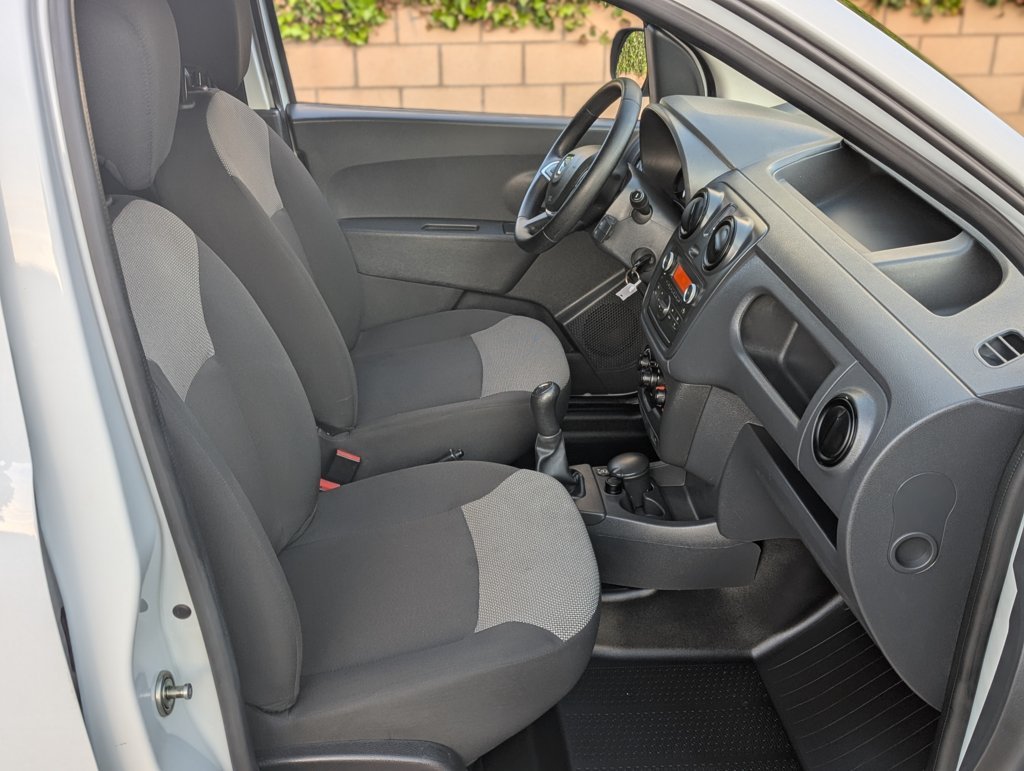 MID Car coches ocasión Madrid Dacia Dokker Van Essential 1.6 110Cv GLP Híbrido ECO IVA y Garantía Incluido Nacional
