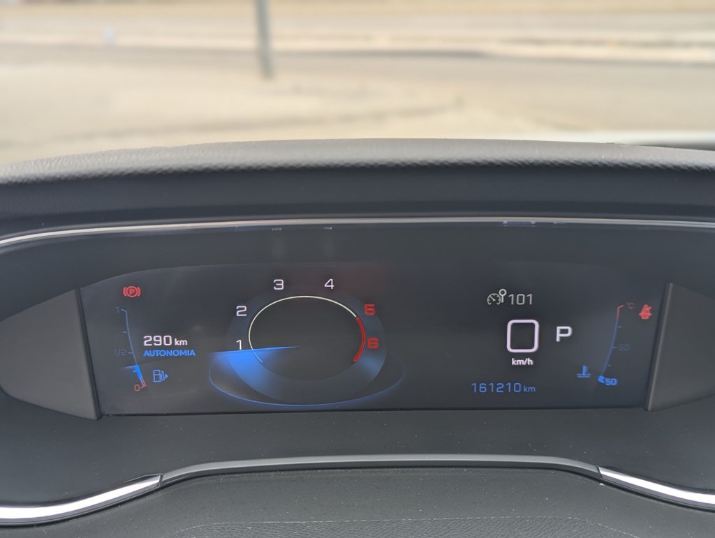 MIDCar coches ocasión Madrid Peugeot 308 Allure BlueHdi Auto S&S EAT8 130Cv Nacional Etiqueta Medioambiental C Garantía e IVA Incl