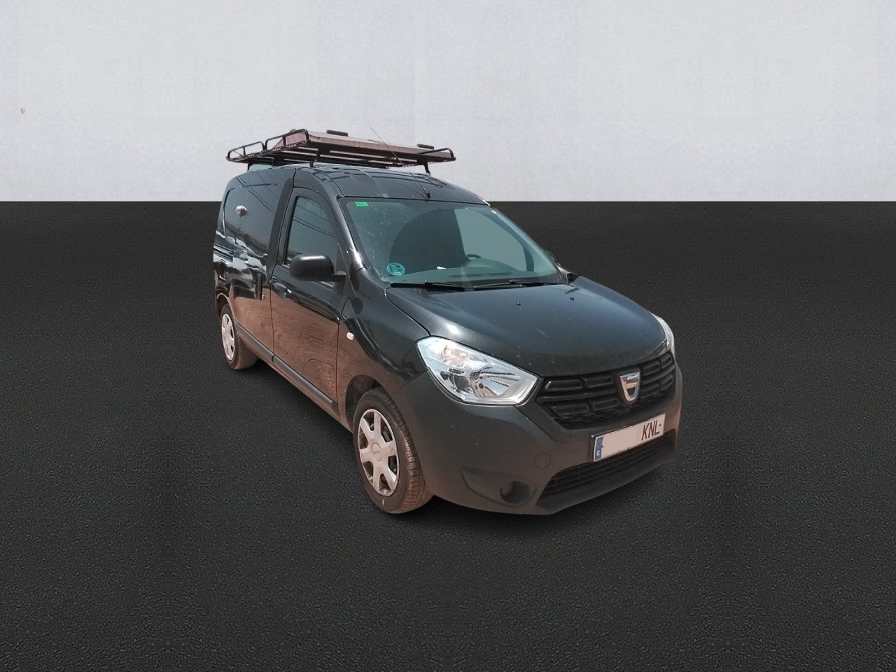 MIDCar coches ocasión Madrid Dacia Dokker Ambiance 1.5 DCI 90CV MT5 E5 1.5Dci