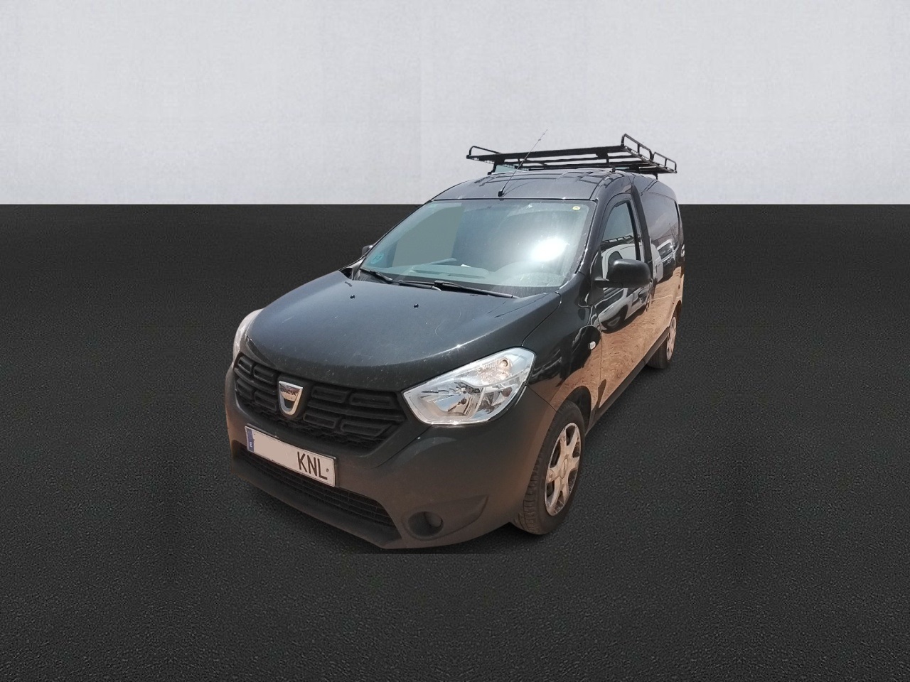 MIDCar coches ocasión Madrid Dacia Dokker Ambiance 1.5 DCI 90CV MT5 E5 1.5Dci