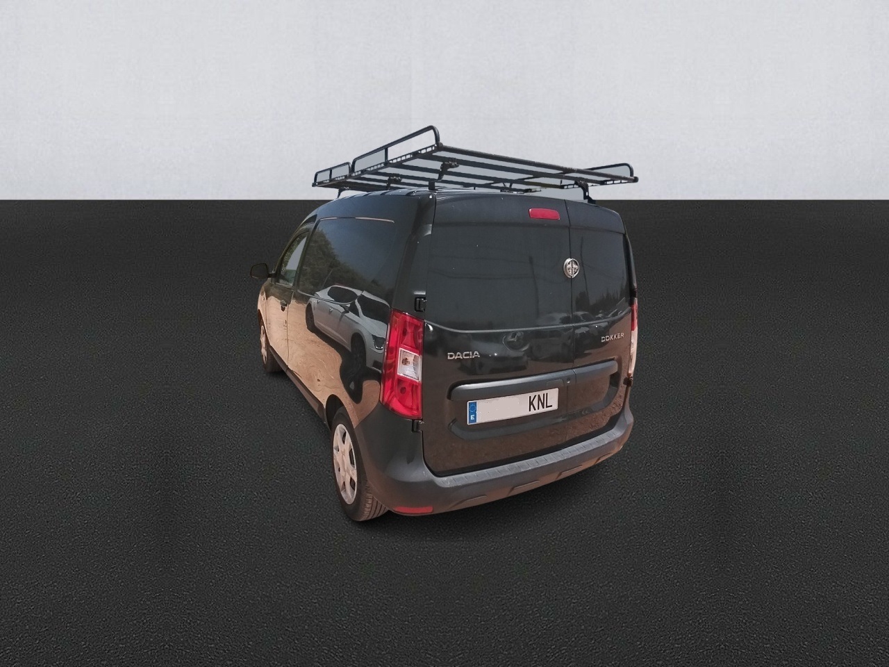 MIDCar coches ocasión Madrid Dacia Dokker Ambiance 1.5 DCI 90CV MT5 E5 1.5Dci