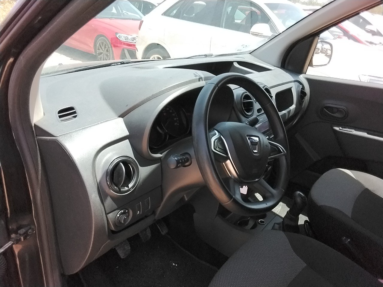 MIDCar coches ocasión Madrid Dacia Dokker Ambiance 1.5 DCI 90CV MT5 E5 1.5Dci