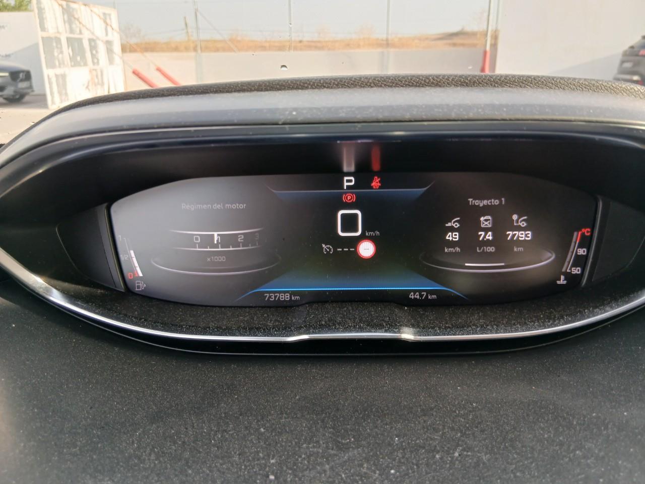 MIDCar coches ocasión Madrid Peugeot 5008 2.0 BlueHDi 180Cv GT Line S&S  EAT8, 7 Plazas