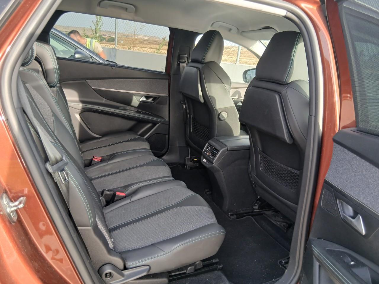 MIDCar coches ocasión Madrid Peugeot 5008 2.0 BlueHDi 180Cv GT Line S&S  EAT8, 7 Plazas