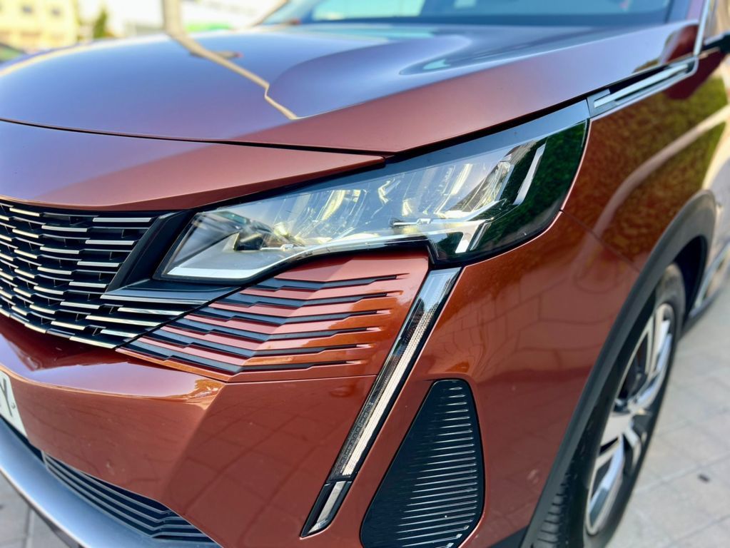 MIDCar coches ocasión Madrid Peugeot 5008 2.0 BlueHDi 180Cv Allure S&S  EAT8, 7 Plazas