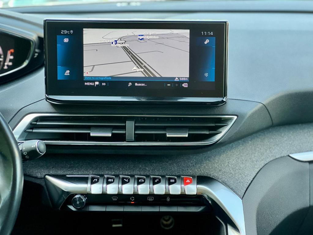 MIDCar coches ocasión Madrid Peugeot 5008 2.0 BlueHDi 180Cv Allure S&S  EAT8, 7 Plazas