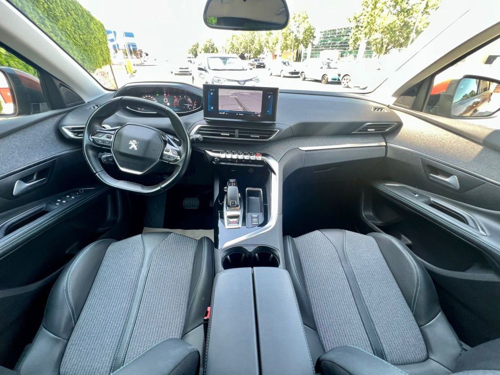 MIDCar coches ocasión Madrid Peugeot 5008 2.0 BlueHDi 180Cv Allure S&S  EAT8, 7 Plazas