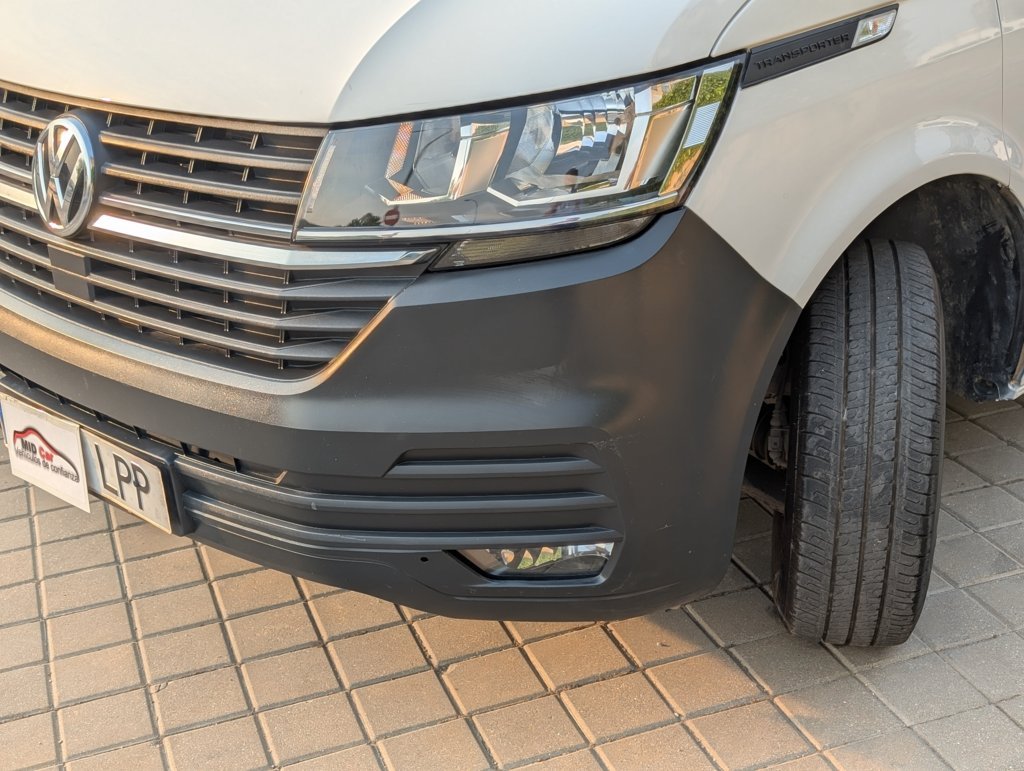 MIDCar coches ocasión Madrid Volkswagen Transporter Pro 2.0TDI 110Cv BMT Furgón Etiqueta C IVA y Garantía Incl