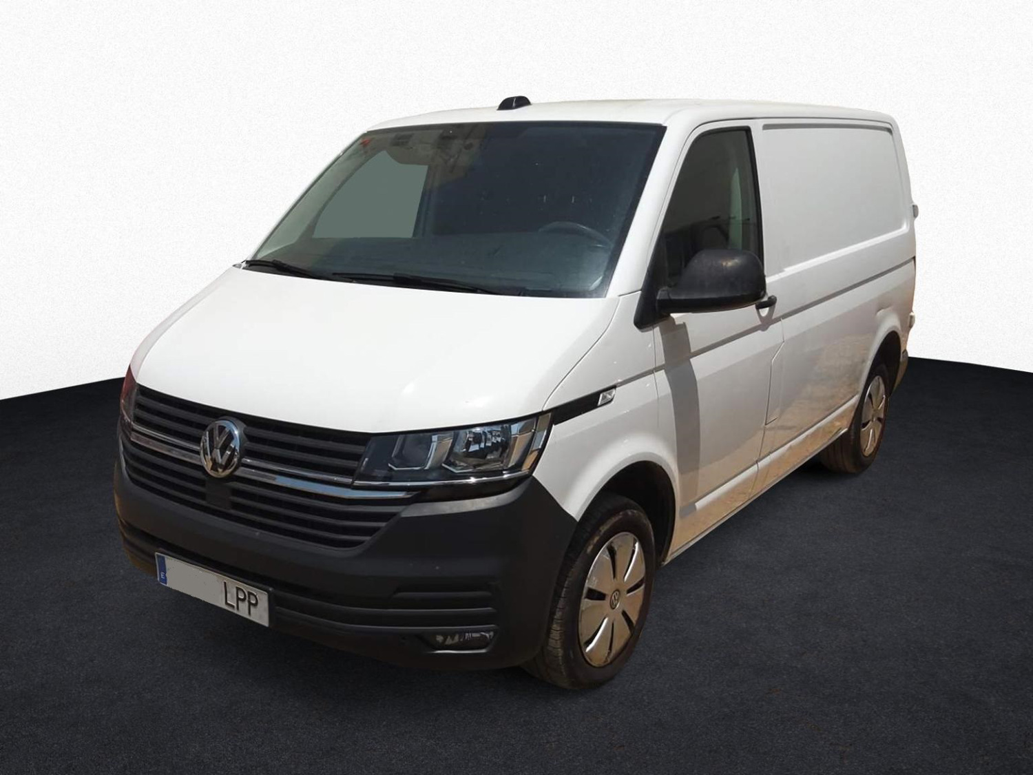 MIDCar coches ocasión Madrid Volkswagen Transporter Pro 2.0TDI 110Cv BMT Furgón Etiqueta C IVA y Garantía Incl