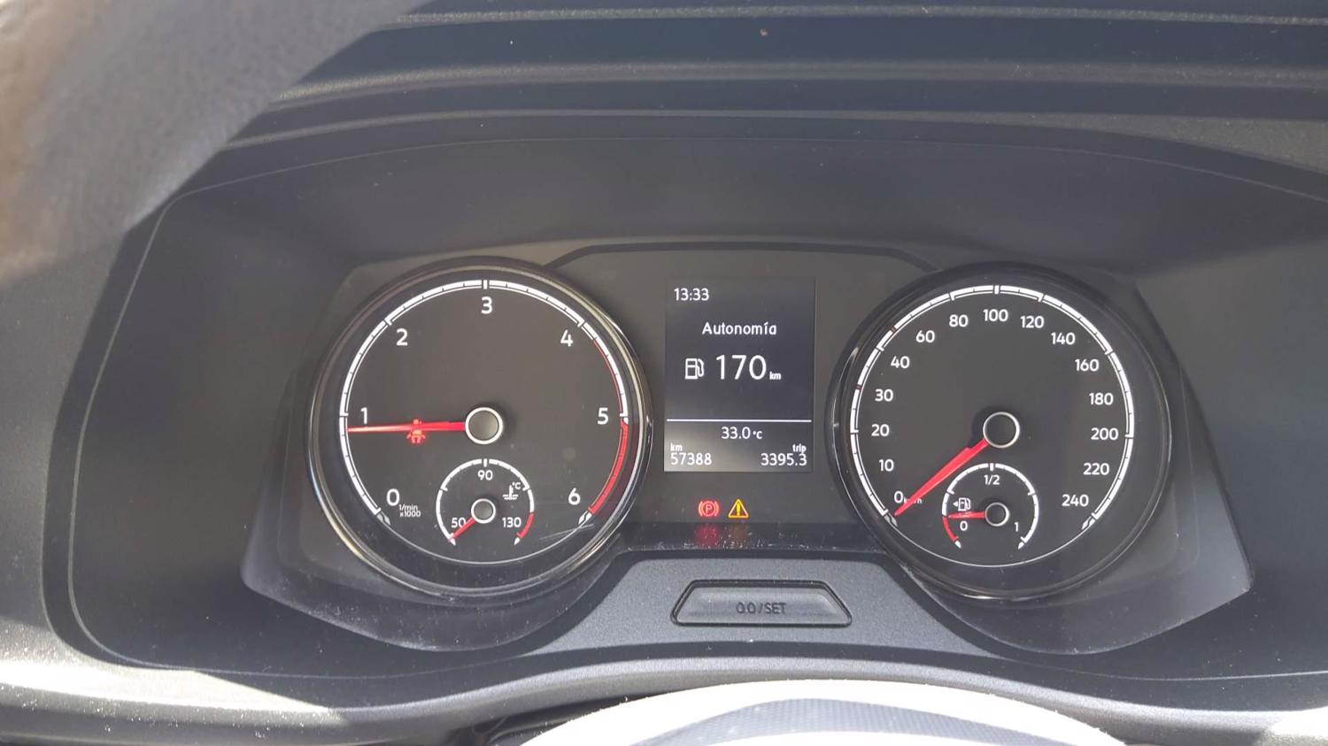 MIDCar coches ocasión Madrid Volkswagen Transporter Pro 2.0TDI 110Cv BMT Furgón Etiqueta C IVA y Garantía Incl