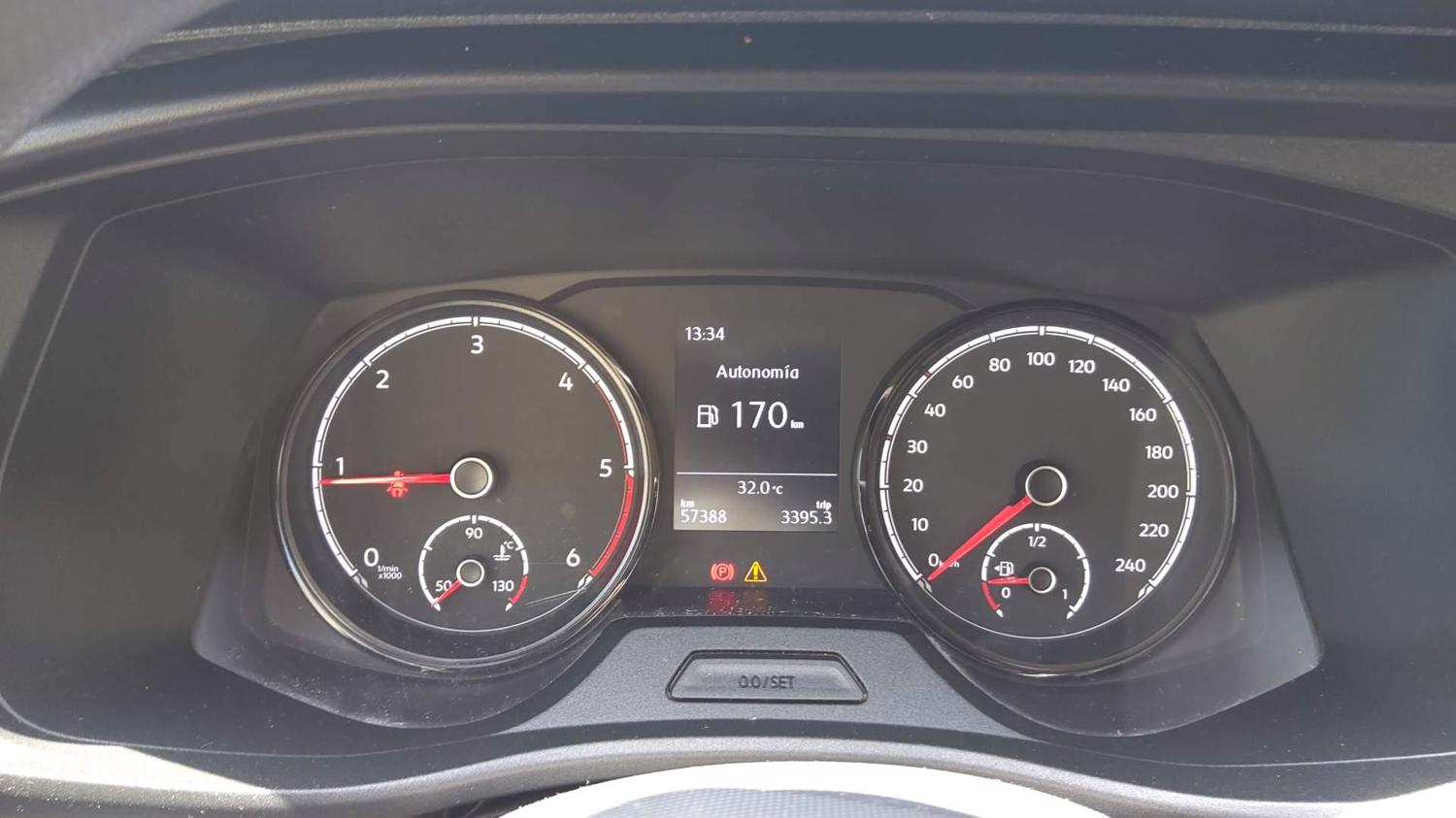 MIDCar coches ocasión Madrid Volkswagen Transporter Pro 2.0TDI 110Cv BMT Furgón Etiqueta C IVA y Garantía Incl
