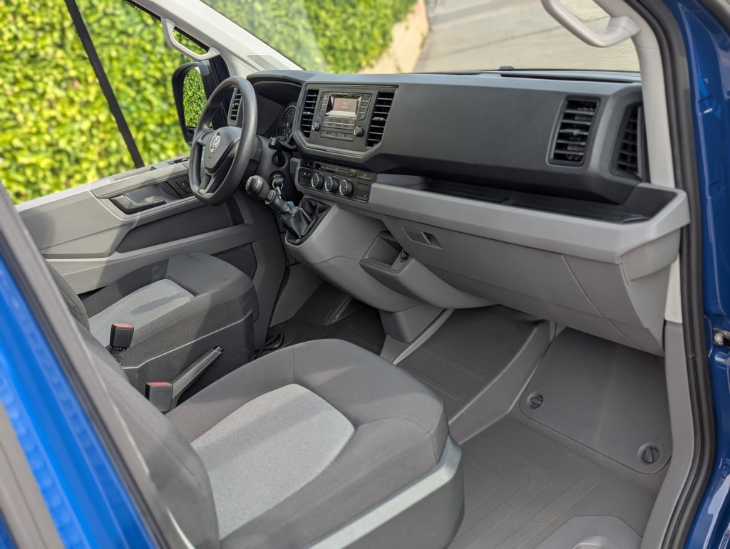 MIDCar coches ocasión Madrid Volkswagen Crafter 30 Furgon BM TN L3H2 2.0TDI