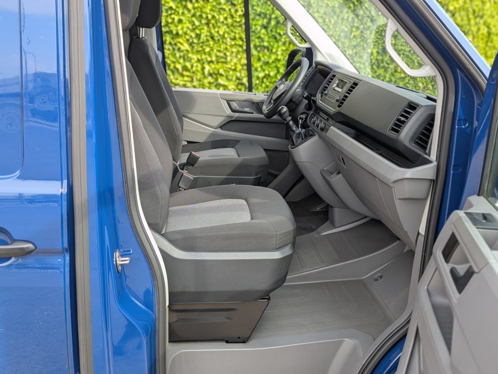 MIDCar coches ocasión Madrid Volkswagen Crafter 30 Furgon BM TN L3H2 2.0TDI