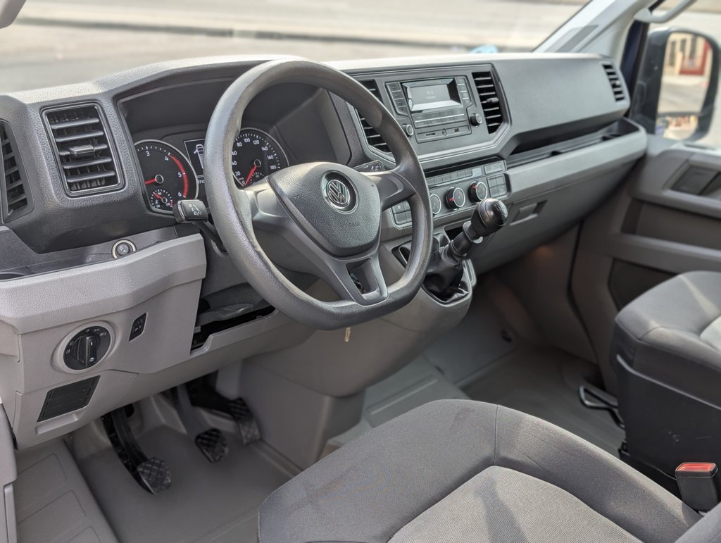 MIDCar coches ocasión Madrid Volkswagen Crafter 30 Furgon BM TN L3H2 2.0TDI