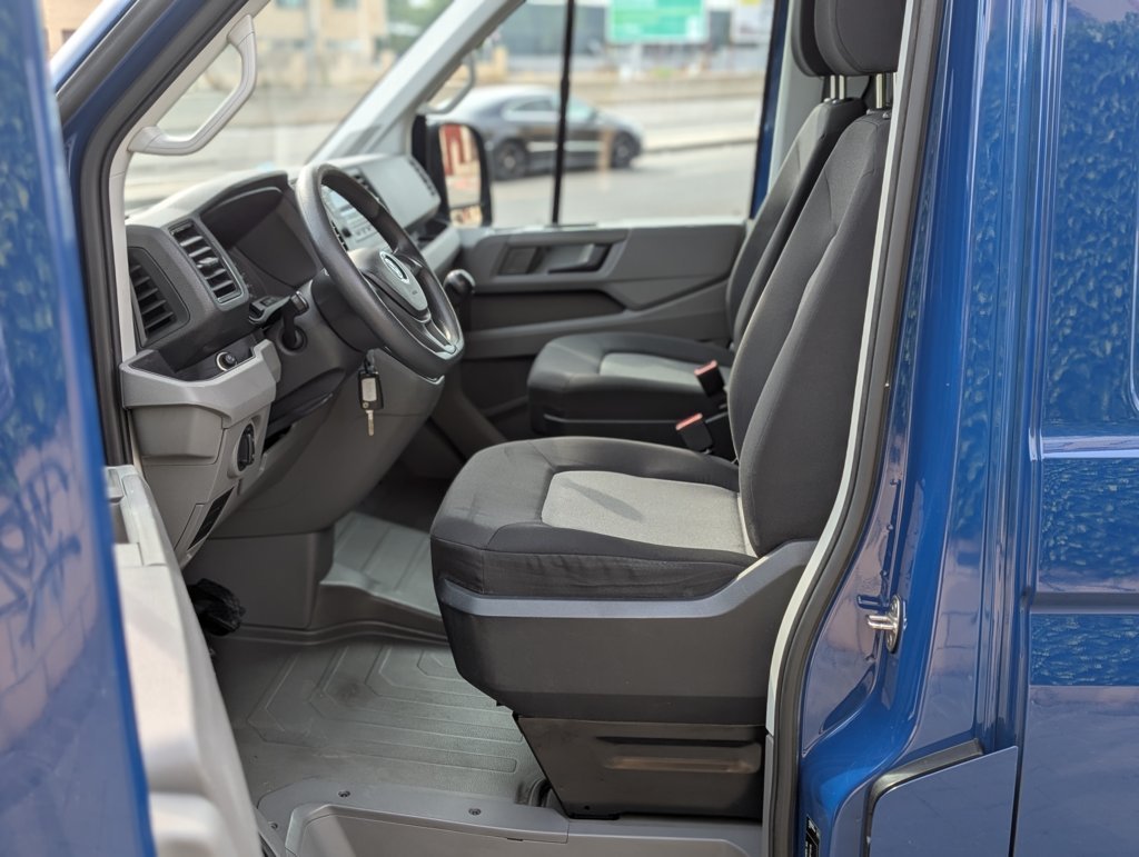 MIDCar coches ocasión Madrid Volkswagen Crafter 30 Furgon BM TN L3H2 2.0TDI