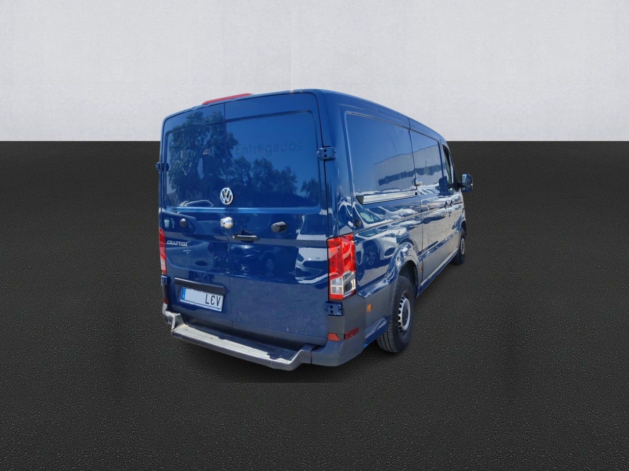 MIDCar coches ocasión Madrid Volkswagen Crafter 30 Furgon BM TN L3H2 2.0TDI